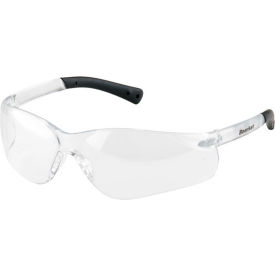 MCR Safety® BearKat® BK310 Safety Glasses BK3 Clear Lens Clear Frame BK310