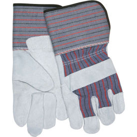 Memphis® Leather Palm Gloves with 4-1/2