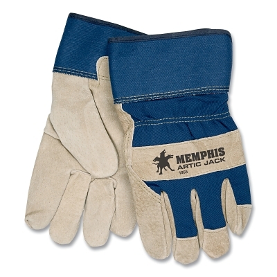 Artic Jck Premium Splitpigskin Glove Gunn Patte MPN:1955XL