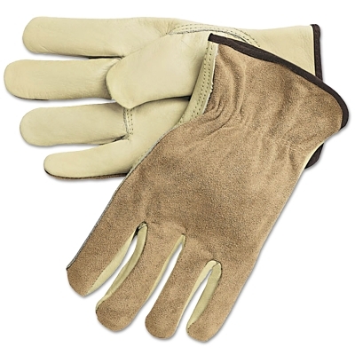 Ind Grd Grain Drvr/Splitback Key Thumb Xxl MPN:3205XXL