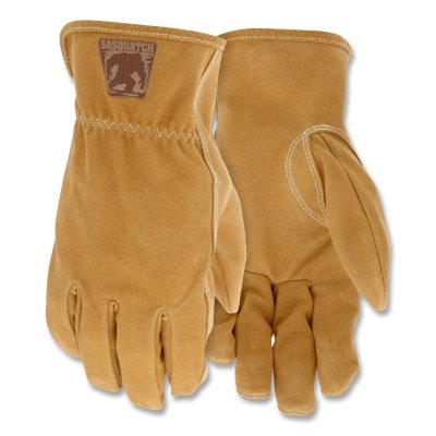 Sasquatch Leather Driverxl MPN:3430XL
