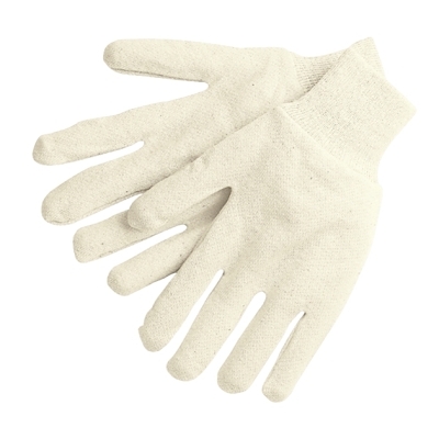 Import Knit Wrist REV.PAT. Natural Jersey Glove MPN:8000I