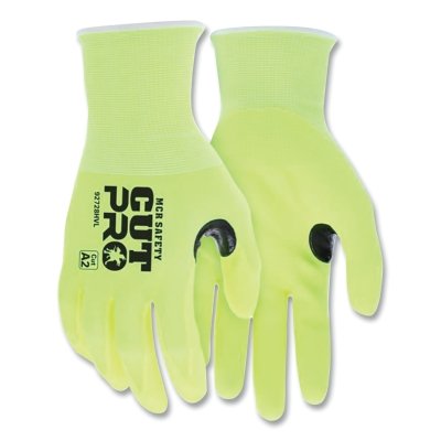 Cut Pro Hivis 18G Refthmb HPpe Nf L MPN:92728HVL