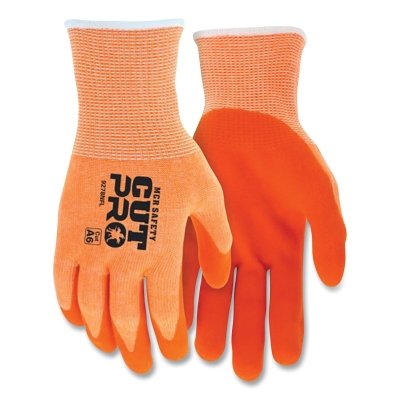 Cut Pro 13GA Hv HPpe Orange Snf MPN:92730HVXXL