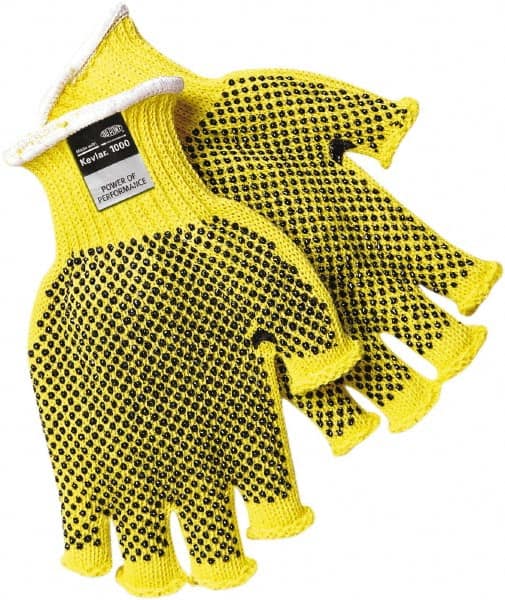 Cut & Abrasion-Resistant Glove: Memphis® 9369, Size Small, ANSI Cut A2, ANSI Puncture 0, PVC, Kevlar MPN:9369S