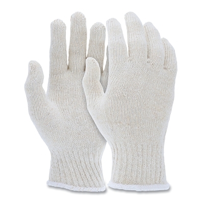 Medium Cotton/Polyesternatural String Glove MPN:9500MM
