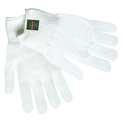 100% Thermstat White String Glove Dupont Holl MPN:9620
