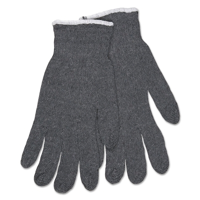 Regular Weight Cotton/Poly Gray MPN:9637LM