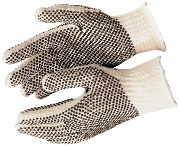 General Purpose Work Gloves: Large, Cotton Blend MPN:9660LM