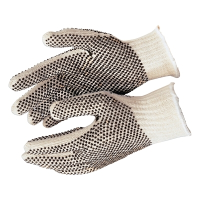 Cotton Polyester w/Browndots Two Sides S MPN:9660S