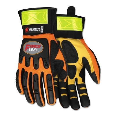 Forceflex Hi-Vis Multitask w/Kevlar- Size M MPN:HV100M