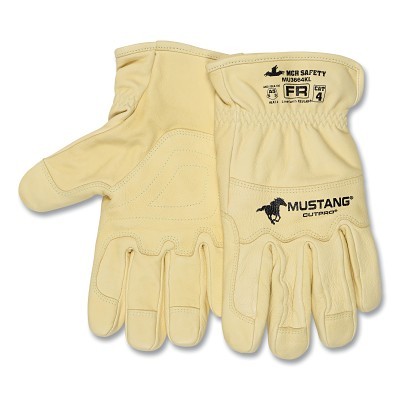 Mustang Hidex Kevlar Lined Driver Xl MPN:MU3664KXL