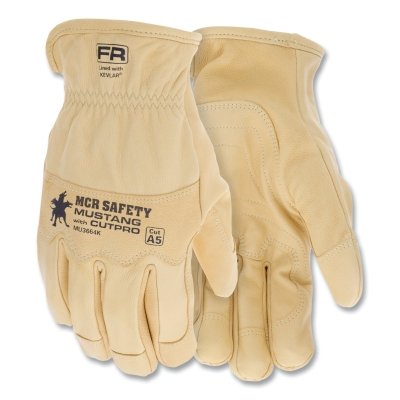 Mustang Hidex Unlined Driver S MPN:MU3664S