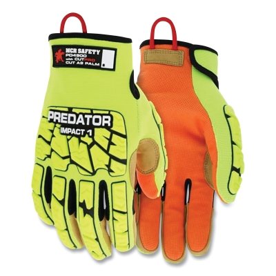 Predator Impact 1 Maxgrid Hiviz Cutpro MPN:PD4900L