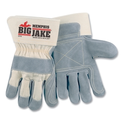 Big Jake Double Palm Safety Cuff w/Kev MPN:VP1711