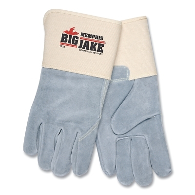 Big Jake Full Lthr Bk &Palm 4.5