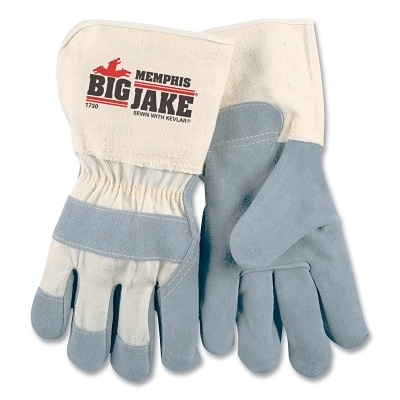 Big Jake Lthr Palm 4.5