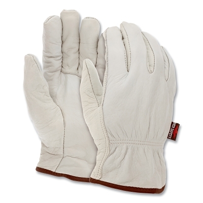 Sel Cow Grain Drivr Redfleece Str Thmb MPN:VP3250XL