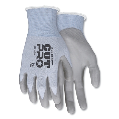 Vp Cut Pro 18GA Blue HPpe Gray Pu M MPN:VP92718PUM