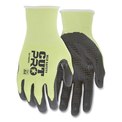 Cut Pro 18G Refthmb Hivis Micodots L Xl MPN:VP92748HVXL