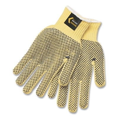 REG. WT. 100% Kevlar Pvcdot 2 Sided S MPN:VP9366S