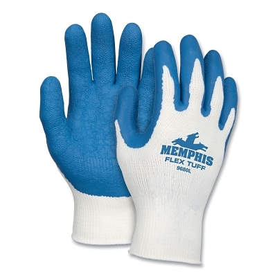Flex-Tuff Palm Dip 10 Gauge Glove Xl MPN:VP9680XL