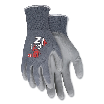 Nxg Gray Pu Palmnylon 13GAUGE Xs MPN:VP9696XS