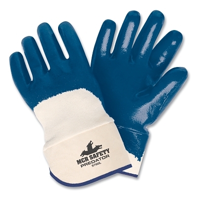 Predator L Supported Nitrile Palm Coated MPN:VP9760L