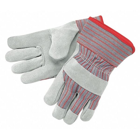 Gunn Pattern Economy Leather Palm w/2-1/2