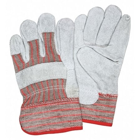 Gunn Pattern Ladies Leather Palm Glove 2-1/2 MPN:1201S