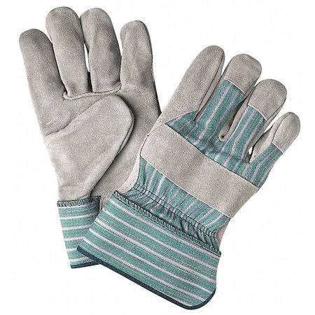 Select Shoulder Leatherpalm w/2-1/2