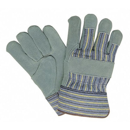 Sel Split Lea Palm Insulated Glove MPN:1450L