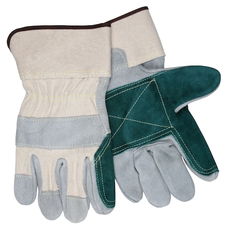 Sidekick Double Palm Whtfabric /Sewn W MPN:16012MN
