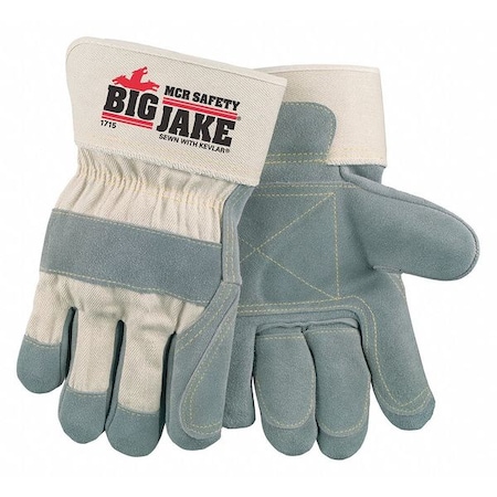 Double Palm-Thumb-& Fingers Big Jake Extra Large MPN:1715