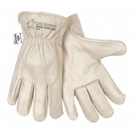 Road Hustler Premium Grade Cow Grain Leather MPN:3224XL