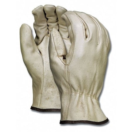 Economy Pig Grain Drvr Glove Str Thumb MPN:3402M