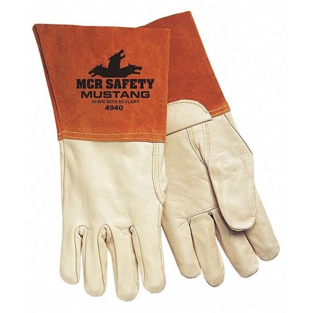 Mustang Prem Cow Grain 5