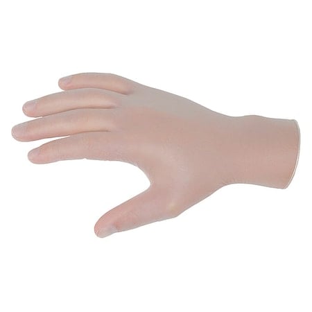 Large 5-MIL. Disposablevinyl Glove Medical Gra MPN:5010L