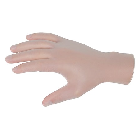 5MIL Xl Industrial Gradevinyl Glove Disposable MPN:5010XL