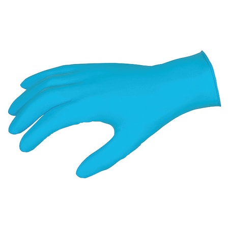 8 Mil Disposable Nitrile- Powder Free L MPN:6032L