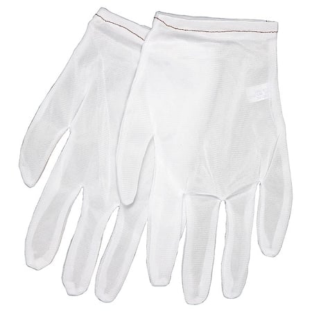 100 Percent Nylon Inspectors Gloves MPN:8700M