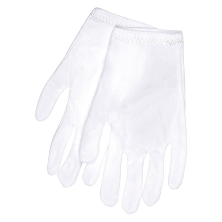 100 Percent Stretch Nylon Inspectors Glove MPN:8730L