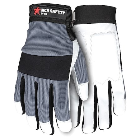 Mcr Safety Multi-Task Goat Padded Palm M MPN:919M