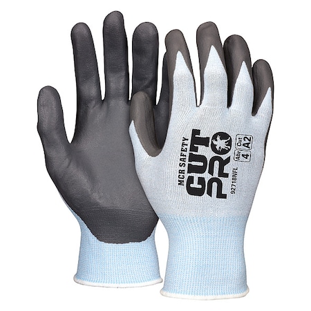 Cut Pro A2 18 Ga Bl HPpe/St Shell Gry Nitr Foam MPN:92718NFXL