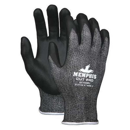 Memphis Cut Pro 13GA S/P HPpe Black Nf MPN:92723NFXL