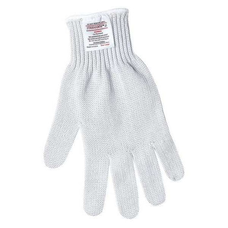 Dual Ss Cut Resistant Glove Medium w/Nylon Wra MPN:9350M