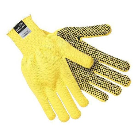 Kevlar String Knit Pvcdots Regular WT. Large MPN:9365L