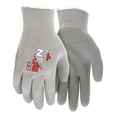 Medium Flex Tuff Ii Graycotton/Poly Shell 10 Gau MPN:9688M