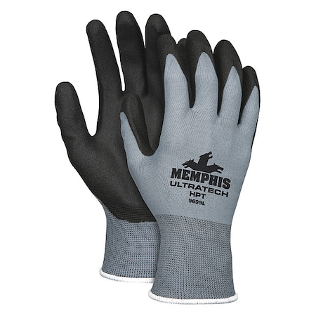 Ultratech Blk HPt 15 Ga MPN:9699M