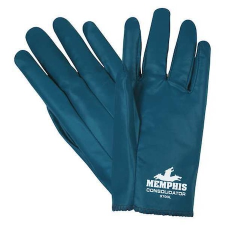 Consolidator Cut & Sewnnitrile Slip On Style-Me MPN:9700M